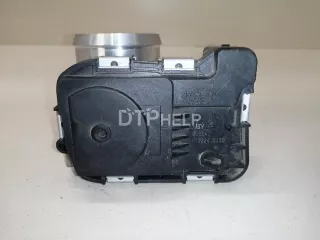 03C133062D Заслонка дроссельная электрическая Volkswagen Golf PLUS 1 Арт AM23621861, вид 4