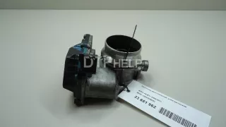 13547806231 Заслонка дроссельная электрическая BMW 3 E90/E91/E92/E93 Арт AM23651962, вид 1