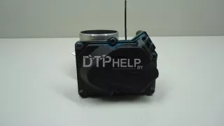 13547806231 Заслонка дроссельная электрическая BMW 3 E90/E91/E92/E93 Арт AM23651962, вид 2