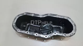 121020S010 Поддон масляный двигателя Toyota Sequoia 2 Арт AM23653586, вид 1
