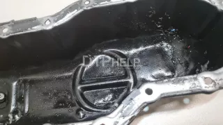 121020S010 Поддон масляный двигателя Toyota Sequoia 2 Арт AM23653586, вид 4