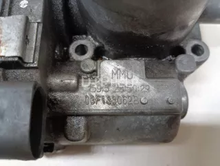 03F133062B Заслонка дроссельная электрическая Seat Leon 3 Арт AM23659044, вид 3