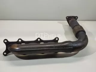 059253034BP Коллектор выпускной Volkswagen Touareg 2 Арт AM23665816, вид 1