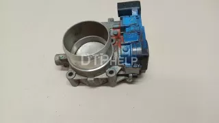 03C133062AA Заслонка дроссельная электрическая Volkswagen Golf PLUS 1 Арт AM23671985, вид 1