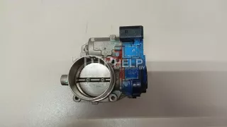 03C133062AA Заслонка дроссельная электрическая Volkswagen Golf PLUS 1 Арт AM23671985, вид 2