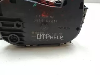 E4G15B3765010 Заслонка дроссельная электрическая Chery Tiggo 4 Арт AM23685174, вид 8