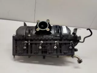036253056F Коллектор выпускной Volkswagen Polo 5 Арт AM23686126, вид 1