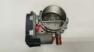 13547597871 Заслонка дроссельная электрическая BMW 5 F10/F11/GT F07 Арт AM23688553, вид 1