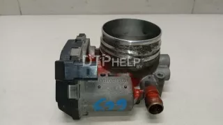 13547597871 Заслонка дроссельная электрическая BMW 5 F10/F11/GT F07 Арт AM23688553, вид 2