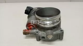 13547597871 Заслонка дроссельная электрическая BMW 5 F10/F11/GT F07 Арт AM23688553, вид 3