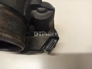 03L128063H Заслонка дроссельная электрическая Volkswagen Transporter T5 Арт AM23722766, вид 3