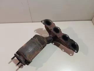 036253056F Коллектор выпускной Volkswagen Polo 5 Арт AM23731099, вид 1