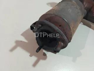 036253056F Коллектор выпускной Volkswagen Polo 5 Арт AM23731099, вид 4