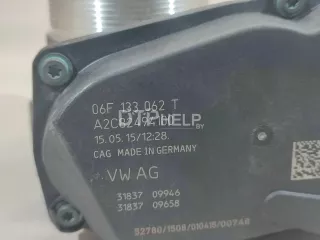 06F133062T Заслонка дроссельная электрическая Seat Altea Арт AM23735306, вид 3