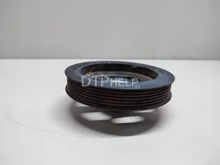231242J010 Шкив коленвала Hyundai Sonata (DN8) Арт AM23754172, вид 2