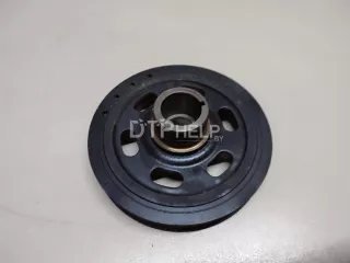 231242J010 Шкив коленвала Hyundai Sonata (DN8) Арт AM23754172, вид 4