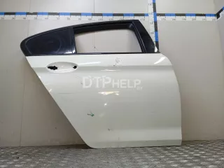 41007408964 Дверь задняя правая BMW 5 G30/G31 Арт AM23789713, вид 3