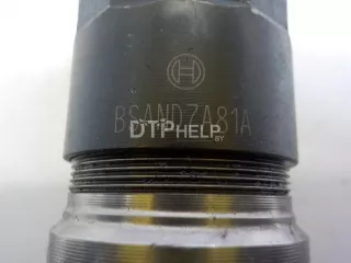 51101006127 Форсунка дизельная электрическая MAN TGA Арт AM8426702, вид 5