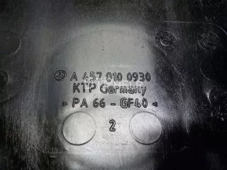 4570100930 Крышка головки блока (клапанная) Mercedes Axor Арт AM8427380, вид 5