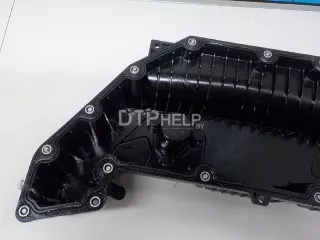6510100713 Поддон масляный двигателя Mercedes C W205 Арт AM103012749, вид 4