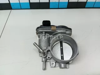 2203025020 Заслонка дроссельная электрическая Toyota Camry XV30 Арт AM103025225, вид 3