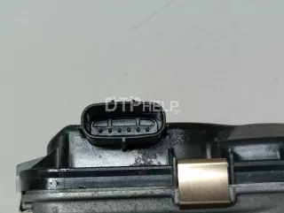 2203025020 Заслонка дроссельная электрическая Toyota Camry XV30 Арт AM103025225, вид 4
