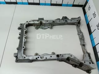 6510140202 Поддон масляный двигателя Mercedes C W204 Арт AM103035922, вид 3