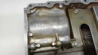 4M5G6675FJ Поддон масляный двигателя Ford Focus 2 Арт AM103082761, вид 14