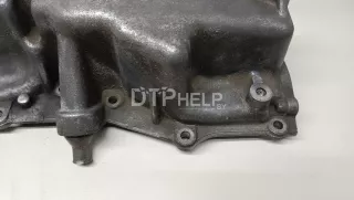 4M5G6675FJ Поддон масляный двигателя Ford Focus 2 Арт AM103082761, вид 2