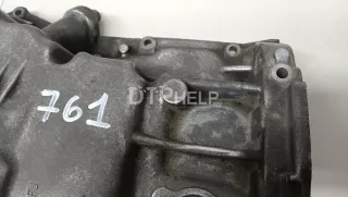 4M5G6675FJ Поддон масляный двигателя Ford Focus 2 Арт AM103082761, вид 7