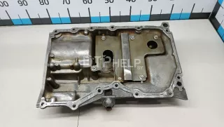 4M5G6675FJ Поддон масляный двигателя Ford Focus 2 Арт AM103082761, вид 10
