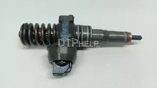 038130073BN Форсунка дизельная электрическая Volkswagen Caddy 3 Арт AM103097649, вид 1