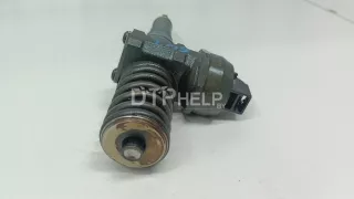 038130073BN Форсунка дизельная электрическая Volkswagen Caddy 3 Арт AM103097649, вид 2