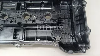 E4T15C1003030 Крышка головки блока (клапанная) Chery Tiggo 7 PRO Арт AM103100651, вид 13