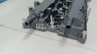 E4T15C1003030 Крышка головки блока (клапанная) Chery Tiggo 7 PRO Арт AM103100651, вид 3