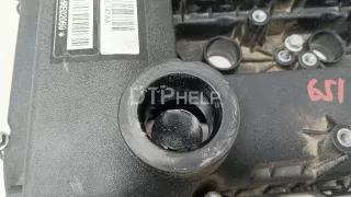 E4T15C1003030 Крышка головки блока (клапанная) Chery Tiggo 7 PRO Арт AM103100651, вид 8