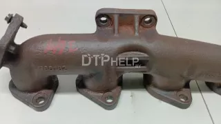 4431180 Коллектор выпускной Renault Trafic 2 Арт AM103101341, вид 12