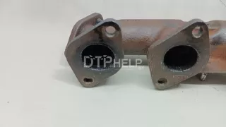 4431180 Коллектор выпускной Renault Trafic 2 Арт AM103101341, вид 15
