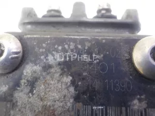 0280749002 Форсунка дизельная электрическая Mercedes Atego Арт AM36205315, вид 8