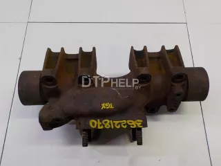 51081020232 Коллектор выпускной MAN TGA Арт AM36221870, вид 2