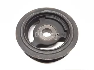 123038614R Шкив коленвала Renault Logan 2 Арт AM40105578, вид 2