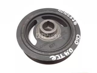 123038614R Шкив коленвала Renault Logan 2 Арт AM40105578, вид 4
