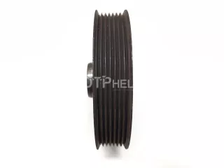123038614R Шкив коленвала Renault Logan 2 Арт AM40105578, вид 5