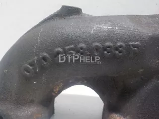 070253031F Коллектор выпускной Volkswagen Touareg 1 Арт AM40622064, вид 2