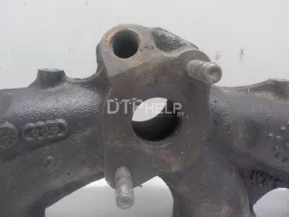 070253031F Коллектор выпускной Volkswagen Touareg 1 Арт AM40622064, вид 3
