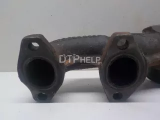 070253031F Коллектор выпускной Volkswagen Touareg 1 Арт AM40622064, вид 4