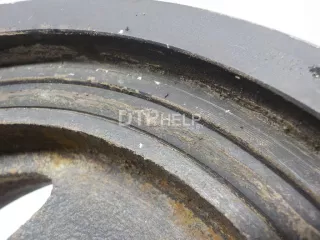 12303AL501 Шкив коленвала Infiniti FX1  Арт AM40711191, вид 4