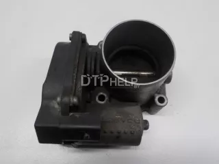 03C133062C Заслонка дроссельная электрическая Seat Ibiza 4 Арт AM40766627, вид 1