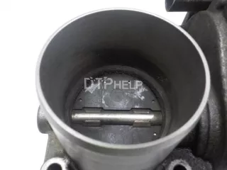 03C133062C Заслонка дроссельная электрическая Seat Ibiza 4 Арт AM40766627, вид 4