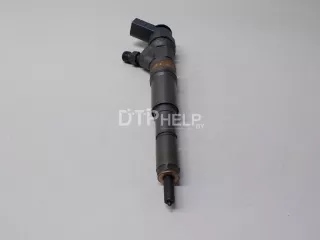 0445110209 Форсунка дизельная электрическая BMW 3 E46 Арт AM40791329, вид 1